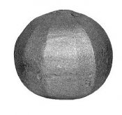 43.130 - Massiv sphere
30mm