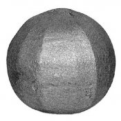 43.140 - Massiv sphere
40mm