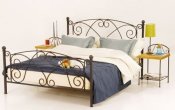 Wrought iron bed SN903
