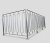 Balcony railing BL407