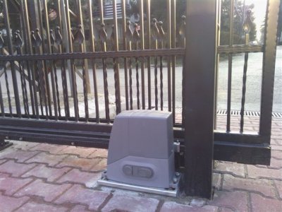 Skjutgrind Acer motor upp till 1200kg