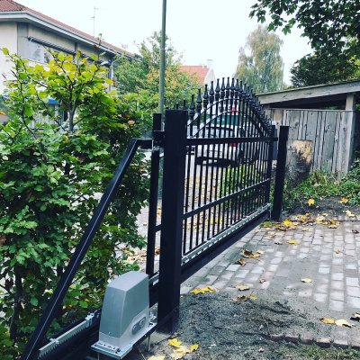 Skjutgrind Acer motor upp till 400kg