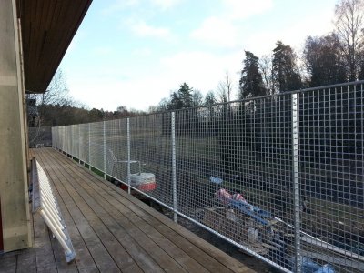 Balcony railing BL404