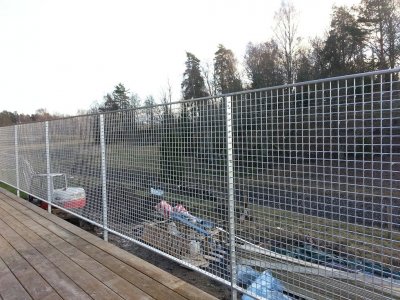 Balcony railing BL404