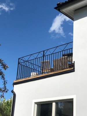 Balcony railing BL409