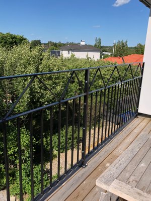 Balcony railing BL409
