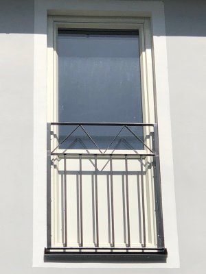 Balcony railing BL409