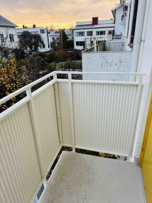 Balcony railing BL410