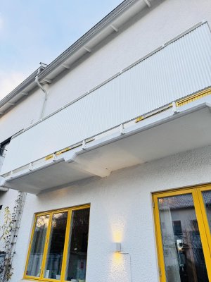 Balcony railing BL410