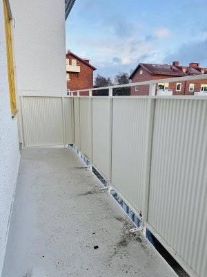 Balcony railing BL410