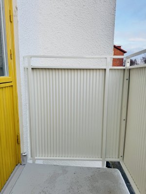 Balcony railing BL410