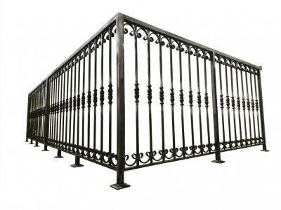 Balcony railing BL405