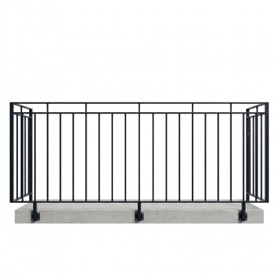 Balcony railing BL402