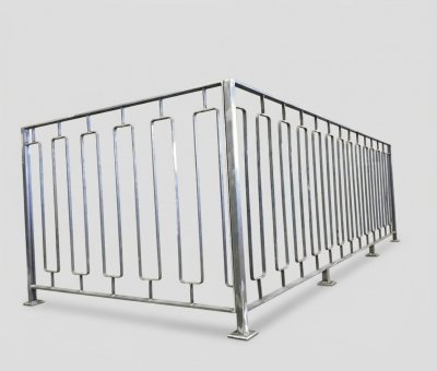 Balcony railing BL407