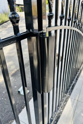 Magmag3000 magnetisktlås utan handtag