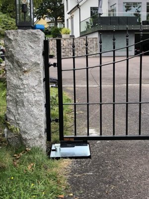 Dubbelgrind Ergo motor