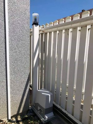 Skjutgrind Acer motor upp till 400kg