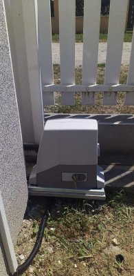 Skjutgrind Acer motor upp till 400kg