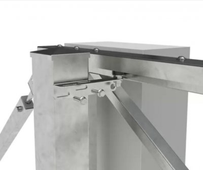 Stolpe CONNECT 60 H 1.5m