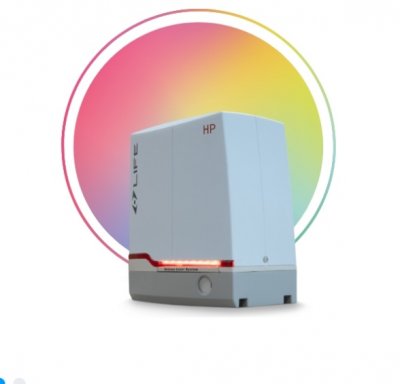 Deus 4HP motor för skjutgrind upp till 400kg