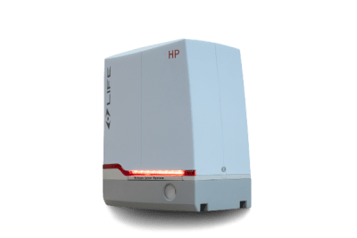 Deus 4 High Speed sliding gate motor for up to 400kg