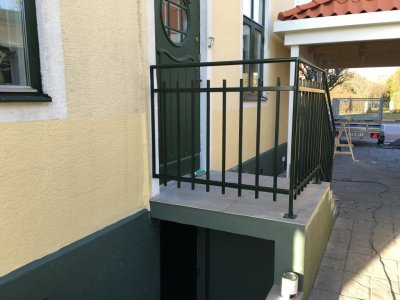 Railing RK452