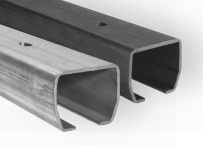 Skjutgrind tillbehör för grind upp till 6m