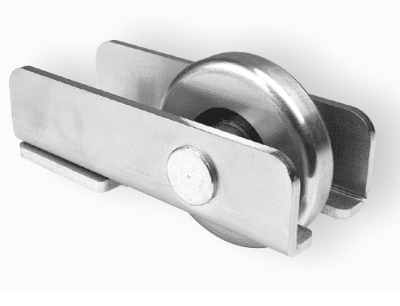 Skjutgrind tillbehör för grind upp till 6m