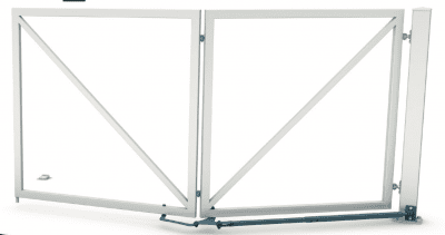 Vikgrind tillbehör för grind upp till 3 meter öppning