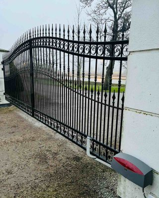 Double gate Sinuo 3 motor